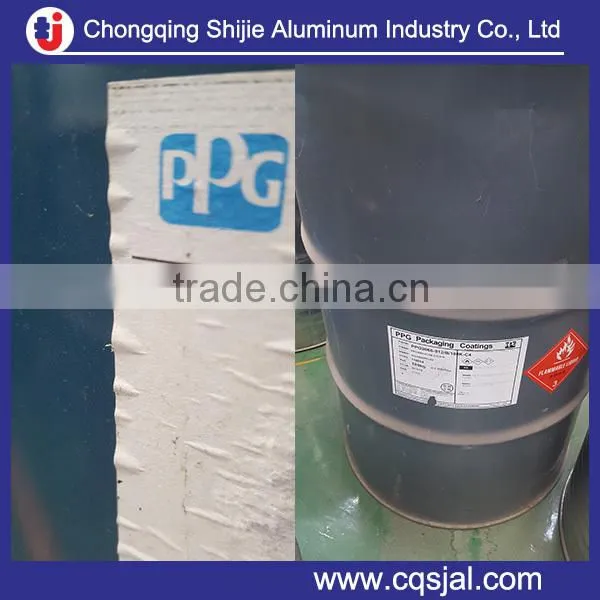 0.02-0.03mm thickness Blister Aluminum Foil Rolls