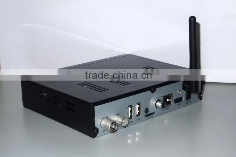 dvb t2 android box