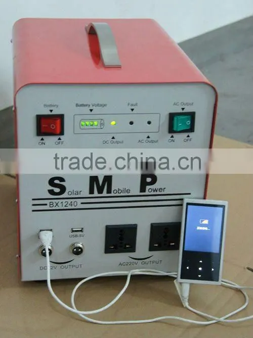solar power system