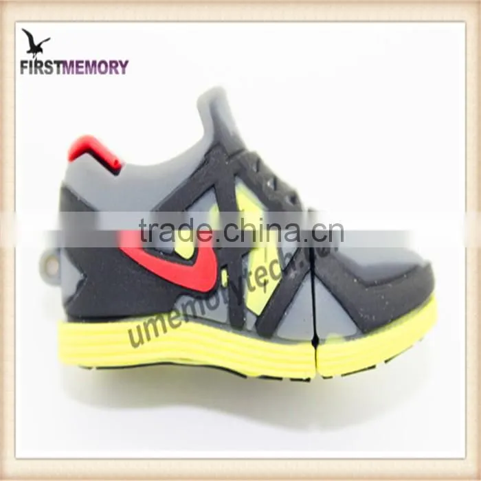 2016 best selling various styles nike shoes memory stick drive 8gb 16gb