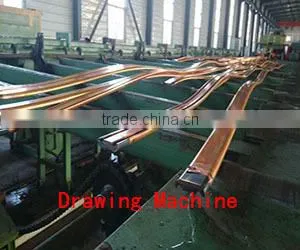 water cooling brass tube made in china