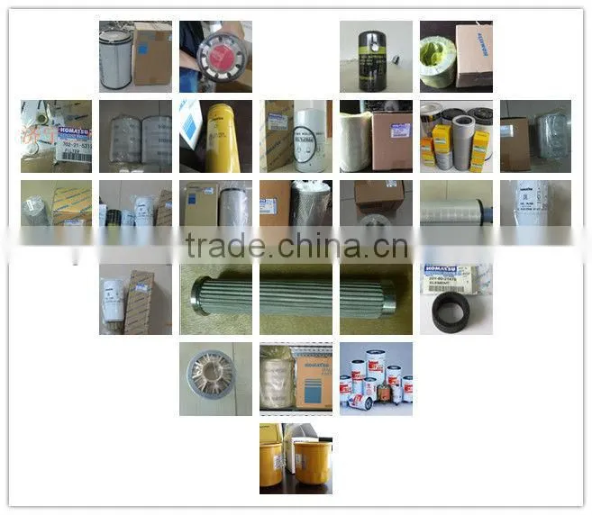 Hitachi excavator spare parts EX200-5 element 4286128
