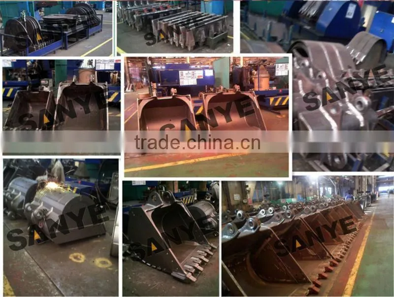 China manufacturer,volvo 180 loader bucket 5m IN STOCK best quality
