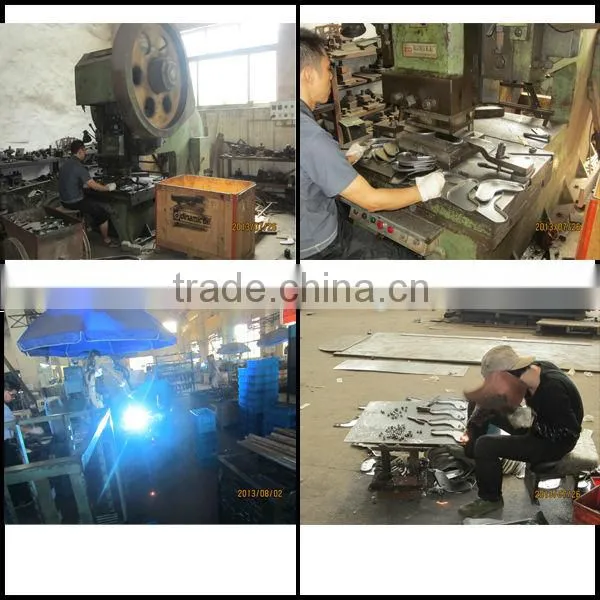 Leather Seat for Street Sweeper, UTV, Forklift, Tractor,Construction Machine