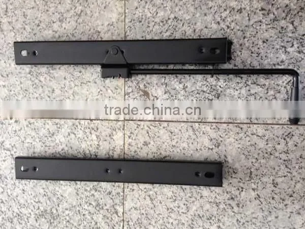 various vehicle seat accessories steel slide rail(Y002)