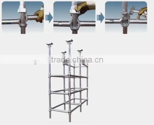 Ringlock scaffolding system,ringlock,ringlock scaffold