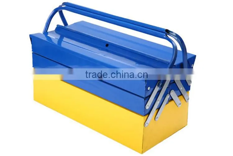 Wholesale customized portable heavy duty stainless steel tool box