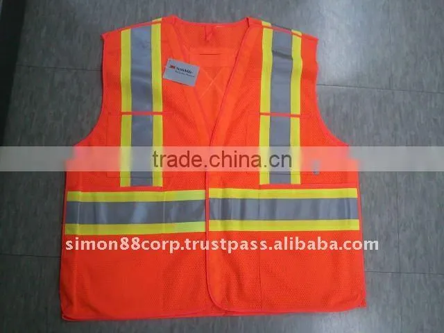 Reflective Safety Vest