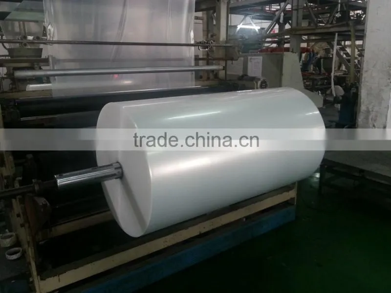 flexible packaging film with TUV test report