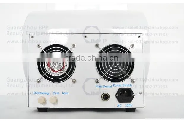 Nd Yag IPL Laser Laser For Tattoo Reomval Machinel Beauty Equipment