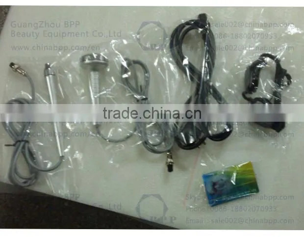 PDT LED bulb making machine for anti-aging With 3 Switches