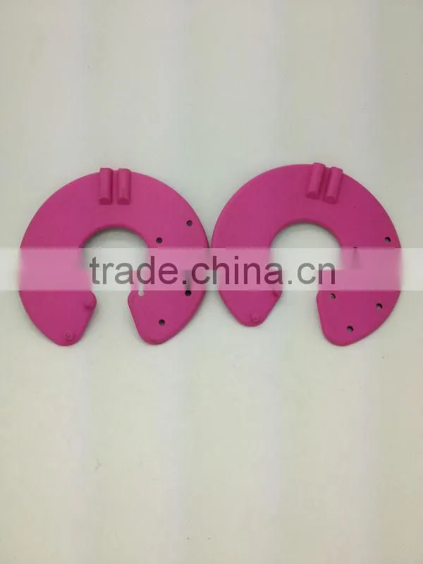 Vibration Massager Breast Enlargement Care Pink Relax Vibrating Magic Bigger Bra