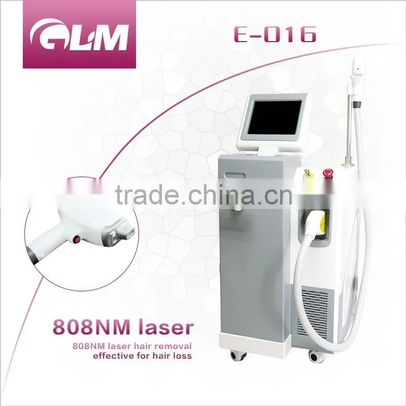 Permanent Hair Removal Machine / E-016 808nm hair removal device