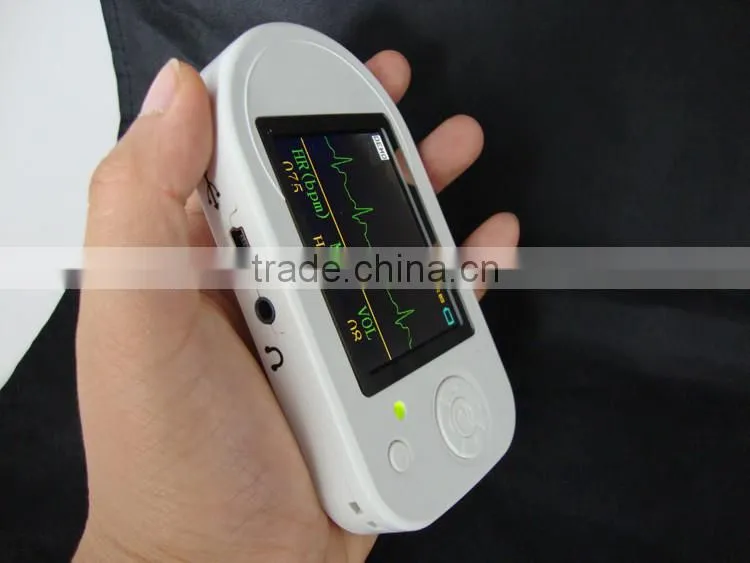 electric medical devices health test ecg machine