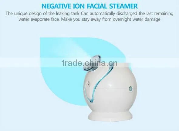 2016 Hot sale facial steamer,electric facial steamer,hot facial steamer