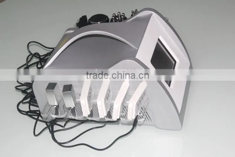 TSL-1126T2 multipolar tripolar rf LLLT Diode Laser cavitation liposuction laser machine