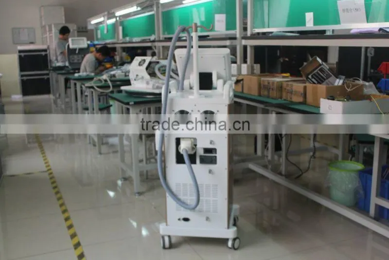 SHR 808nm laser diode bar hair removal