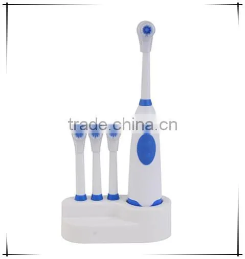 round head electric toothbrush
