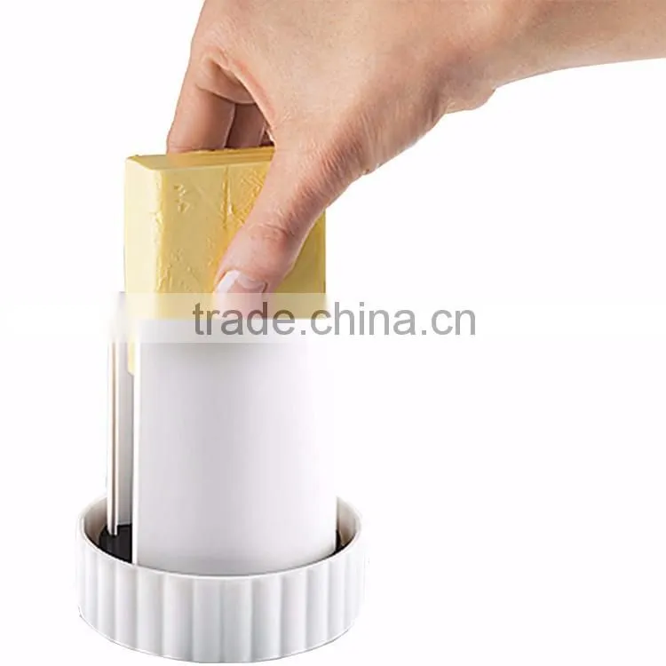 Plastic Multifunction Cutting Portable Mini Kitchen Super Butter Slicer