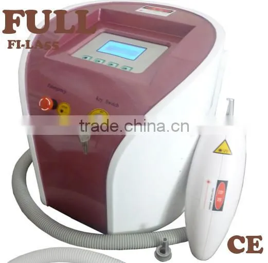 portable tattoo removal machine