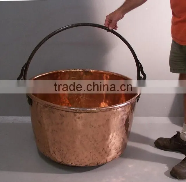 COPPER BUCKET