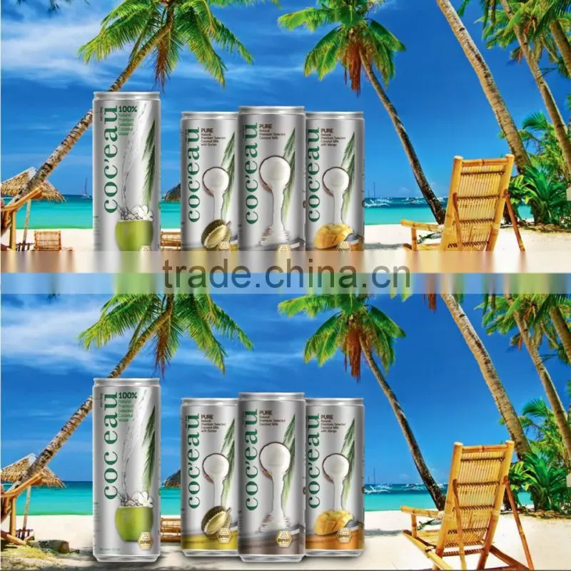 Thailad Coconut juice/Coconut drink/Coconut water 310 ml