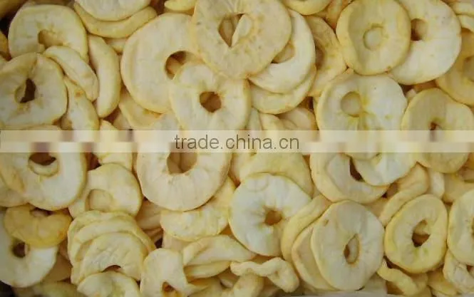 exotic dried fruits apple rings