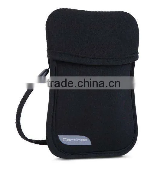best selling leather mobile phone bag