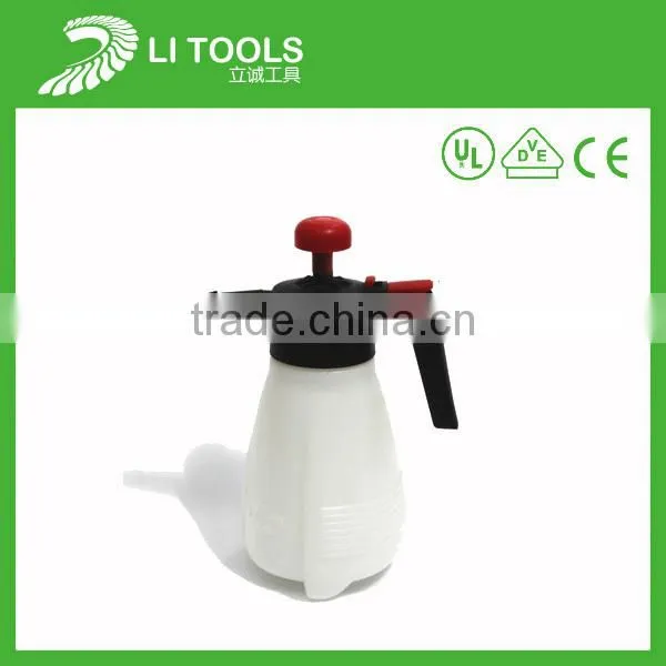 bottle mini water mist spray of plastic