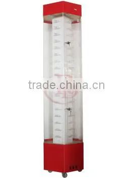 AD-06 acrylic display shelf