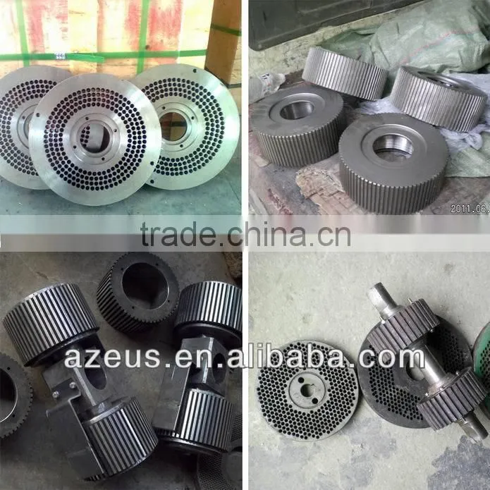 Factory Supply Cattle Feed Processing Machine