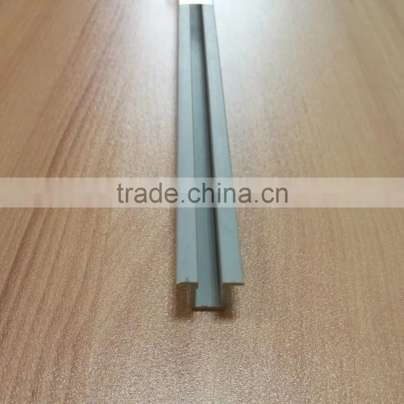 plastic wardrobe sliding door hardware fittings for light duty wood cabinet door