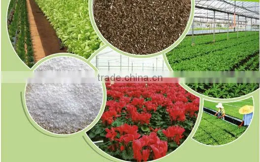 crude vermiculite