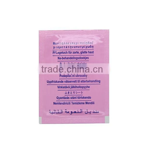 Professional Olive Depilation Wax Paper 2g/piecex24pcs