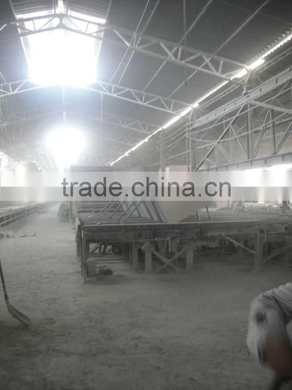 multi-function Gypsum board production line for sale in 2014