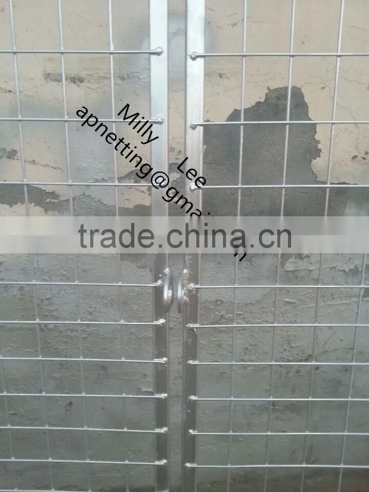 dog crate , dog cages , pet crate,Folding Metal Dog Cage