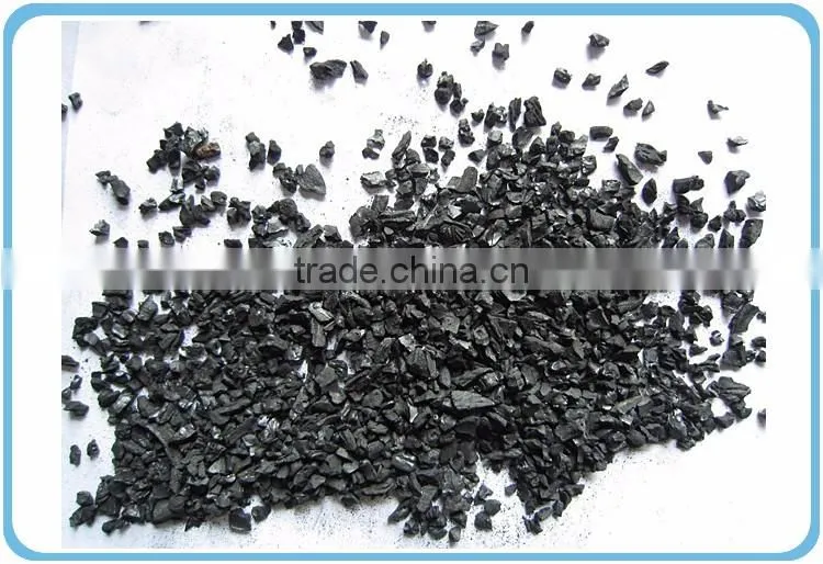 Coal granular Activated Carbon for water purification