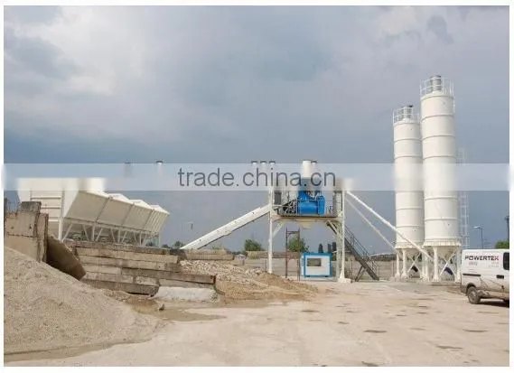 LINTEC CC 1500 B Concrete Mixing Plants with china brand