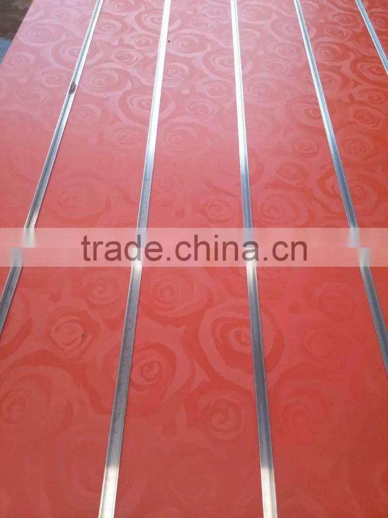 MDF Slatwall Panel