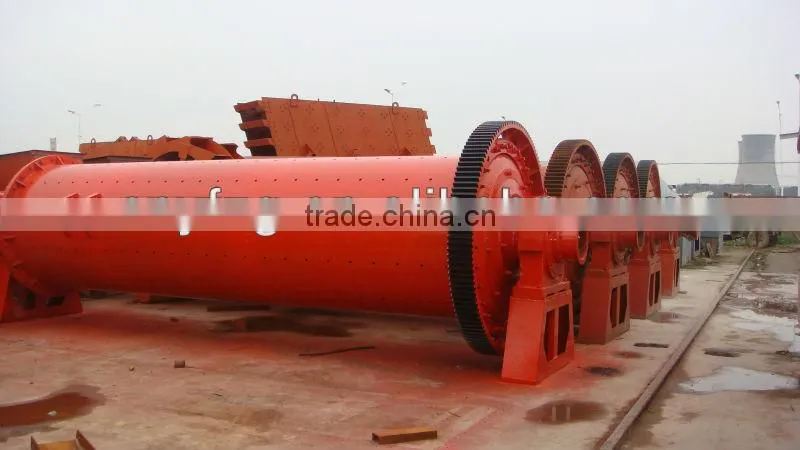 Saving energy and high efficiency rod mill Yufeng brand