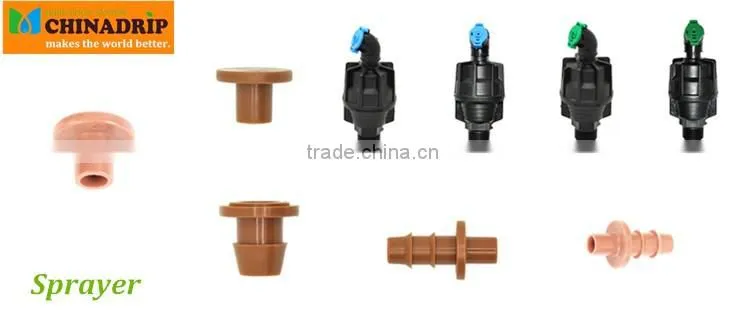 New China Drip irrigation supplies micro irrigation system