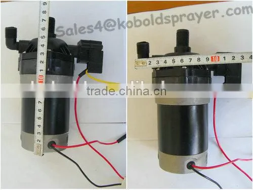 (Pump-09)12V KOBOLD power motor pump