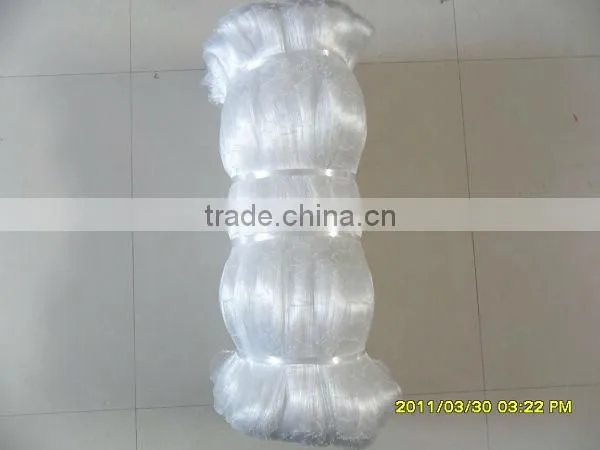 White Nylon Monofilament Fishing Net with Best Price