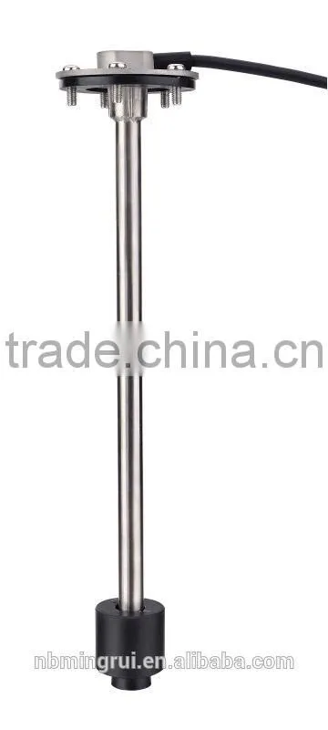 MR-MS5-260 Customized stainless steel material tank float gauge