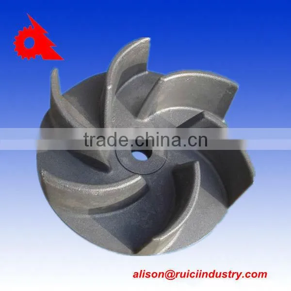 Heavy duty truck casting part