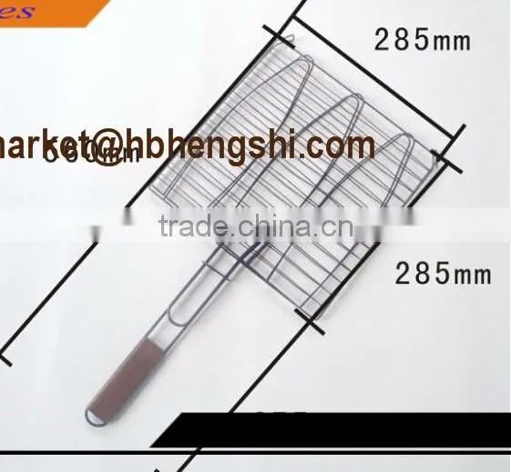 Made in China crimped wire mesh, barbecue grill, stainless steel barbecue bbq grill wire mesh net with Cheap Price
