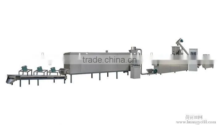 Haiyuan---textured soybean food extruder