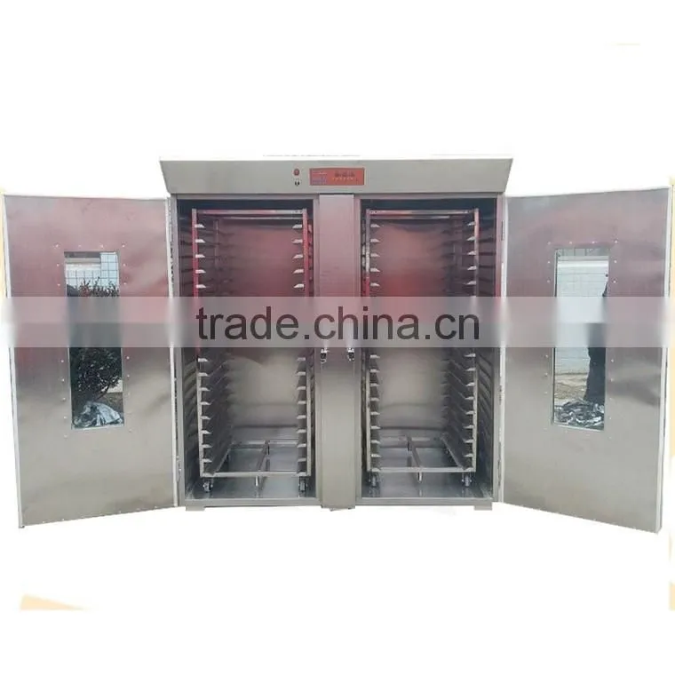 Chinese Restaurant Equipment 32 Trays Bread Dough Proofer Ferment Restaurant Equipment