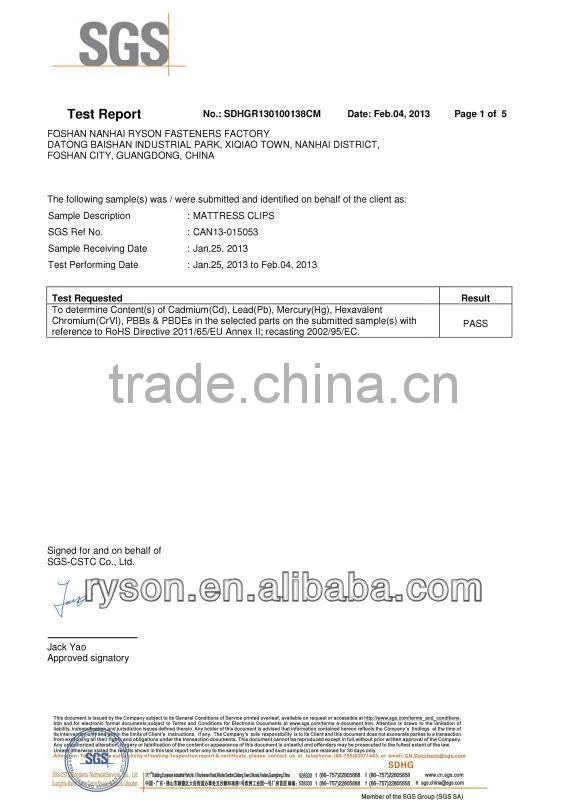M88 series Furniture Hardware Staples