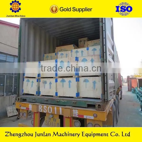 High quality and professional clay brick extruder machine